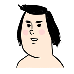 黒帯くん