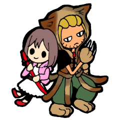 ワタシュゴ スタンプ