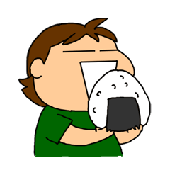 のっぺり顔なにおうさん２
