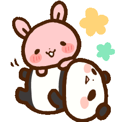 なかよしうさぱん