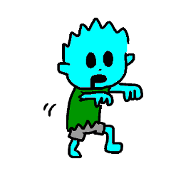 ハロウィンの仲間達