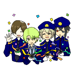 つなつなメンバーズ