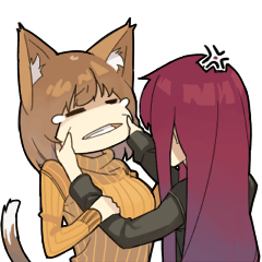 うちねこスタンプ