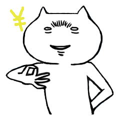 ゲス顔ねこ