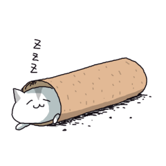 モチ夫スタンプ