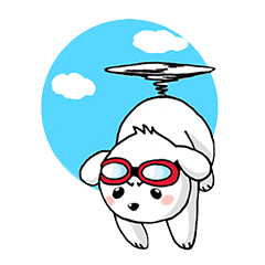 マルチーズ鈴ちゃんの世界