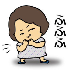 続　小太り主婦ちょび子