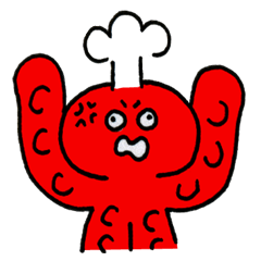 たこスタンプ2