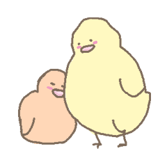 とりさんです