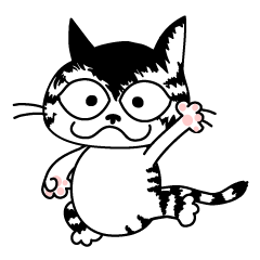 ね、こみゅにけーしょん！／サバトラネコ編