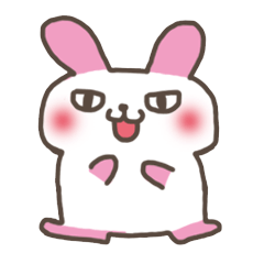 つりめうさぎ