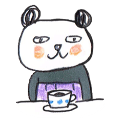 はらまきパンダさん2