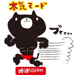 まだ本気出してないだけのネコ2