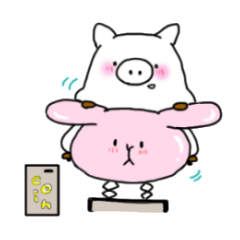 ぶたしゃん2