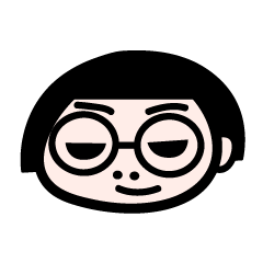 めがねちゃん