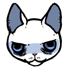 これは…なんだ?これは…そう!猫!!!