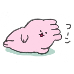 ４本みみのうさぎ