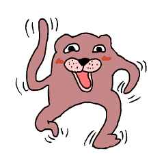 ぶさっくま