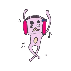 バーコードわんちゃん