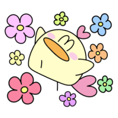 ピーチク＆パーチク