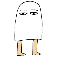 メジェドさん