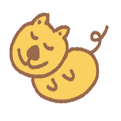 クオッカさんとお友達 Vol.1
