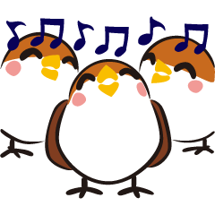スズメヅメ(オーバーアクション編)