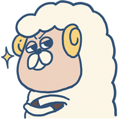 生意気ひつじ