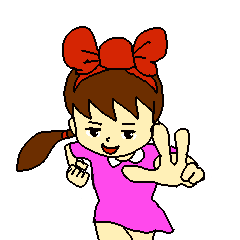 ちさとちゃん