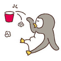 のほほん、ペンギンライフ。