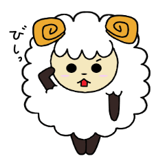 もこひつじ
