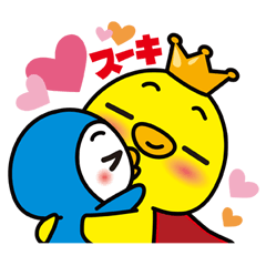 ピヨとテチ