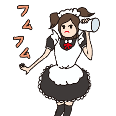 みんなのメイドくるみちゃん