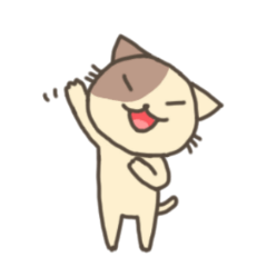 にゃふもスタンプ
