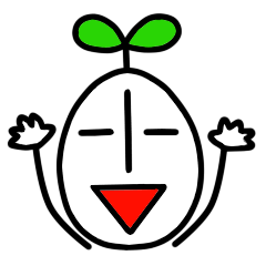 豆夫スタンプ