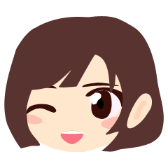 デフォルメ女の子~おっとり系~