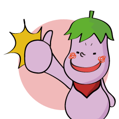 なすびくん
