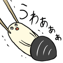 ひきこもれ！シジミマン