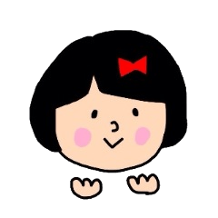 女子スタンプ