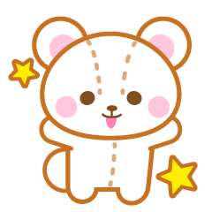 タメ口と敬語のスタンプ【プチアニマル④】