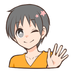 ひとこと返答