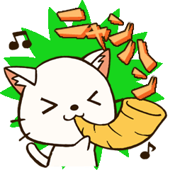 ニャンハン!