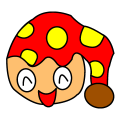 キノコずきんちゃん