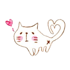 ねこだよ