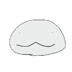 ゆるマナティ。