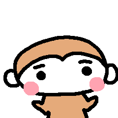 small monkey