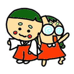 ずーずーみこちゃんずー