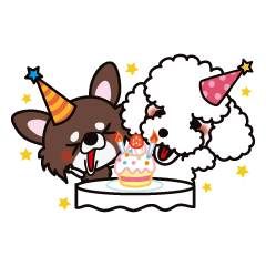 続UG☆DOGS～日常会話ver.～