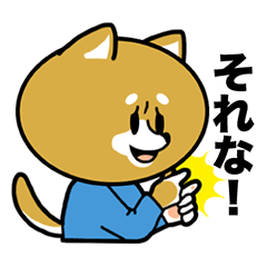 柴犬のキャンパスライフ