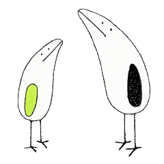 キィとウィ